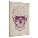 Lienzo Solti - Cool skull