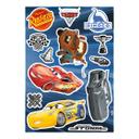 Wallsticker Disney Cars 3 - 13 dele