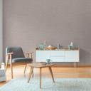 papel pintado 3D motivo círculo beige gris - Papel pintado no tejido texturado discreto moderno