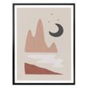 Póster Orara Studio - Paisaje nocturno