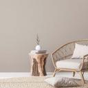 Almindeligt tapet beige grå PVC-fri - non-woven tapet alm. fra A.S. Création blank 386625