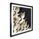 Plakat Flyvende traner - SpaceFrog Designs