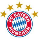 Muursticker Bayern München - Mia San Mia