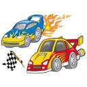 Drag Racerbiler