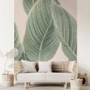 Fotomural de Calathea - Sisi & Seb