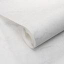 Papel pintado no tejido sin PVC con aspecto de mármol en gris