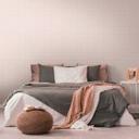 ternet non-woven tapet i retro look creme beige - vintage ternet tapet moderne