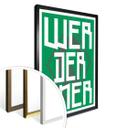 Póster Werder Bremen - Werderaner