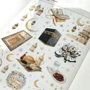 Klistermærke Ramadan Mubarak