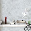 Bladtapet, mønstret tapet Fashion for Walls 4 af Guido Maria Kretschmer silver
