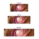 Revêtement pour cuisine - Alu-Dibond - Effet de lumière 04