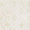 Ornamentalt tapet i beige guld - Ikke-vævet tapet med en blank struktur i et vintage-look