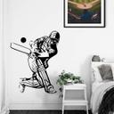 Cricket Wall sticker