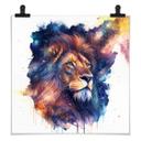 Plakat Heine - Strong Lion