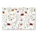 Akrylbillede Farverige vilde blomster - UN Designs