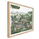 Póster Kikki Belle - Paseo por el bosque