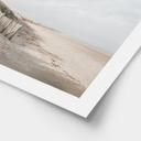 Póster Paisaje de dunas en el Mar del Norte - Annie