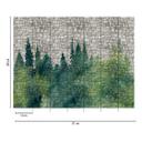 Livingwalls storbyhistorier THE WALL - tapet med steneffekt