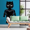 Fototapet - Gomes - Black Panther legetøj