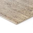 Cuadro de madera bosque de abedules en invierno - EMELIEmaria