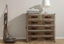 A.S. Création behang Elegance 3 beige, creme