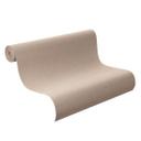 Rasch papier peint intissé, papier peint uni Salsa marron  