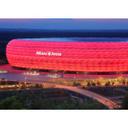 Fototapet - Bayern München Allianz Arena