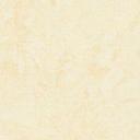 beige cremefarvet tapet med plantemønster - non-woven med let tekstur