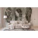 Architects Paper Papier peint photo Atelier 47 Motley Feather avec plumes gris, noir