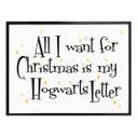 Plakat - Hogwarts Letter