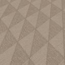 Guido Maria Kretschmer grafisk tapet Woven Whisper Fashion for Walls 5 brun