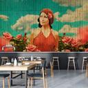 Livingwalls Fototapet Walls by Patel 2 havana 2