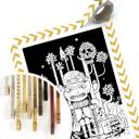 Póster Drawstore - En el bosque