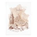 Poster Love your City - London