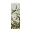 Póster de tela botánica tropical - UN Designs - Panorama