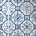 Azulejos Adhesivos holandeses - lote de 12