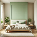 Pintura interior mate - PURO c5001 verde salvia