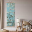 Póster de tela van Gogh - Almendros en flor - Panorama