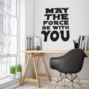 May the Force be with You