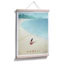Plakat - Rivers - Hawaii