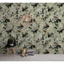 Livingwalls Fototapet Walls by Patel 2 wild roses 1