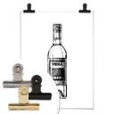Vodka Póster