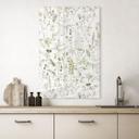 Akrylbillede Urter og vilde blomster - UN Designs