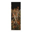 Póster de tela Annie - Flores silvestres de otoño - Panorama