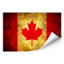 Zelfklevende Poster  Maple Leaf