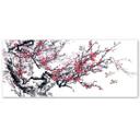 Canvasbillede, Japanske kirsebærblomster