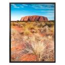 Plakat - Colombo - Ayers Rock