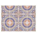 Azulejos Adhesivos Azulejos orientales 03 - set de 12