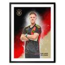 Póster, Cuadro DFB Ter Stegen