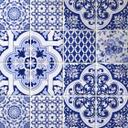 Azulejos Adhesivos Azulejos portugueses - lote de 12